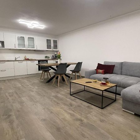 Ferienwohnung Am Park Μπάντενβαϊλερ Εξωτερικό φωτογραφία