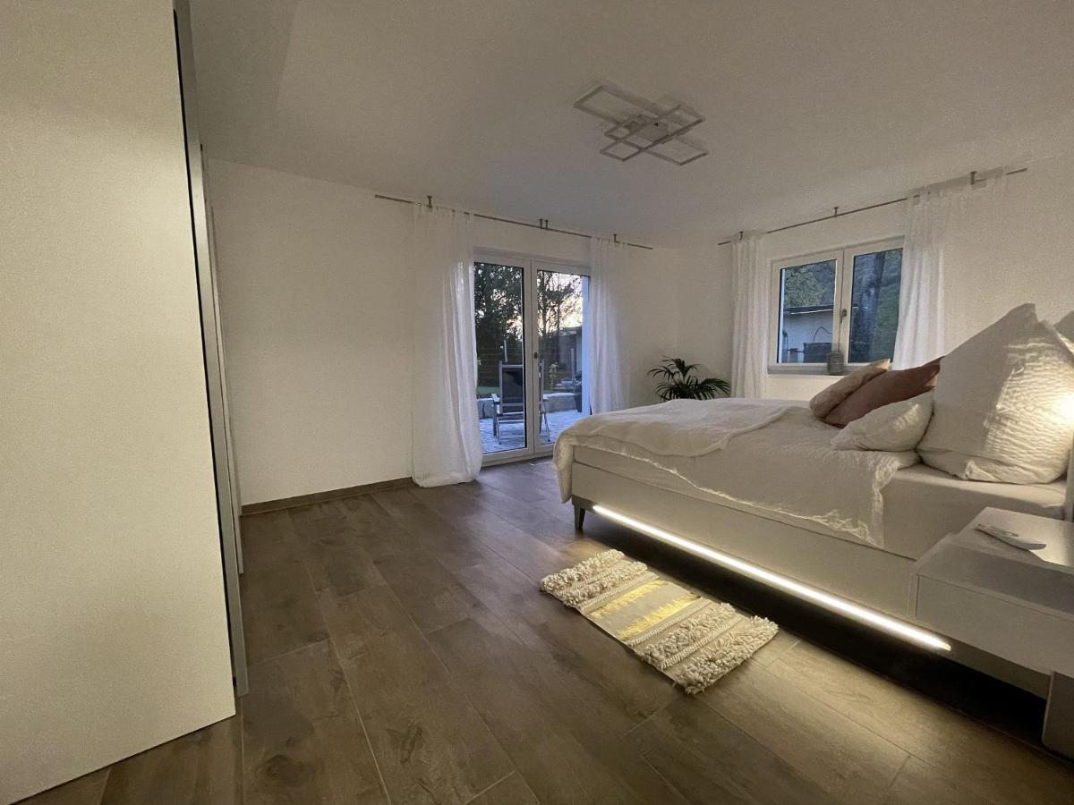 Ferienwohnung Am Park Μπάντενβαϊλερ Εξωτερικό φωτογραφία